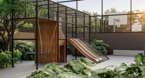 Legacy City Home - Apartamento de 4 quartos 270m no Setor Marista em Goinia