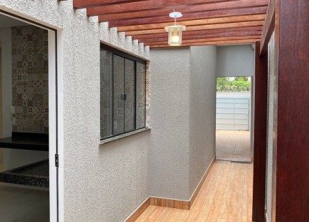 Casa Moinho dos Ventos - Casa de 3 quartos 120m no Moinho Dos Ventos em Goinia