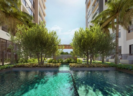 Emirates Parque Flamboyant - Apartamento de 3 quartos 132m no Jardim Gois em Goinia