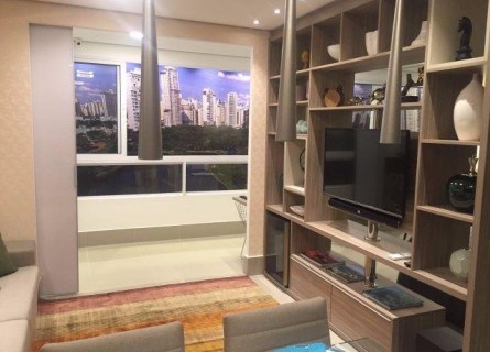 Terra One Jardim Amrica - Apartamento de 2 quartos 63m no Jardim Amrica em Goinia