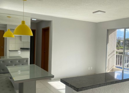 Mirante Parque Cascavel - Apartamento de 2 quartos 63m no Jardim Atlntico em Goinia