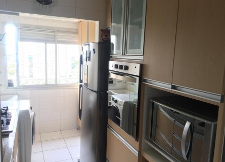 Vivaz Condomnio Clube - Apartamento de 3 quartos 77m no Parque Amaznia em Goinia