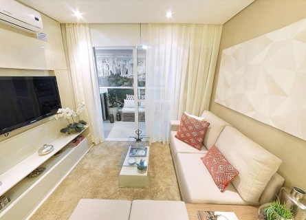The Expression - Apartamento de 2 quartos 85m no Setor Bueno em Goinia
