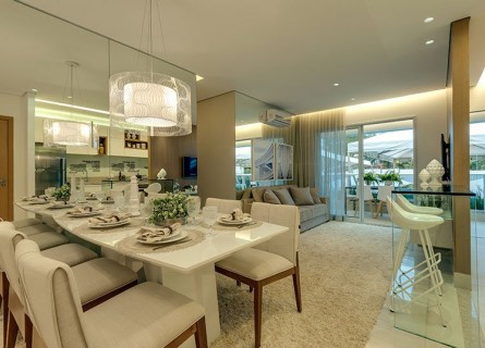 Follow Bueno - Apartamento de 3 quartos 95m no Setor Bueno em Goinia