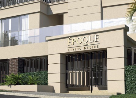 poque Living Derise - Apartamento de 4 quartos 240m no Setor Marista em Goinia