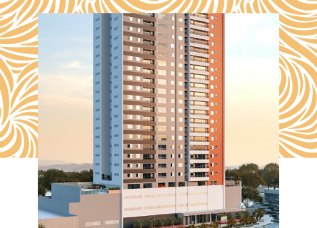 Residencial Alto Areio - Apartamento de 2 quartos 65m no Setor Pedro Ludovico em Goinia