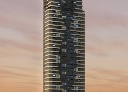 Lake House Residence - Apartamento de 3 quartos 85m no Parque Amaznia em Goinia