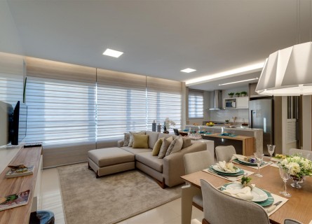 Uptown Home - Apartamento de 2 quartos 64m no Jardim Europa em Goinia