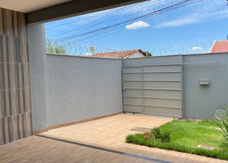Casa Veredas dos Buritis - Casa de 3 quartos 97m no Vereda Buritis em Goinia