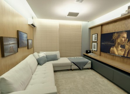 Dinastia Living Desire - Apartamento de 4 quartos 326m no Setor Marista em Goinia