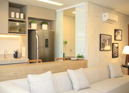 Varandas do Parque - Apartamento de 3 quartos 93m no Jardim Atlntico em Goinia
