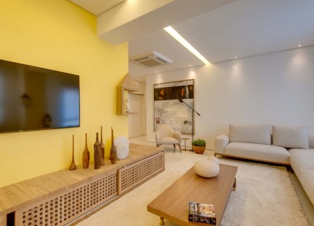 Casa Opus Areio - Apartamento de 4 quartos 412m no Setor Marista em Goinia