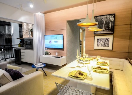 Reserva Jaragu - Apartamento de 3 quartos 69m no Vila Jaragu em Goinia