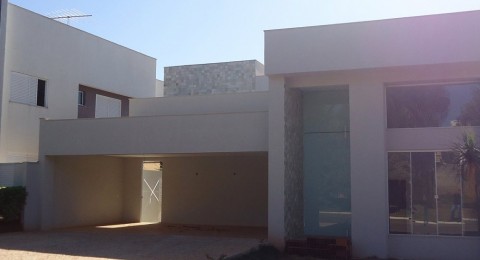 Casa em Condomnio - Casa em Condomnio de 4 quartos 360m no Jardins Atenas em Goinia