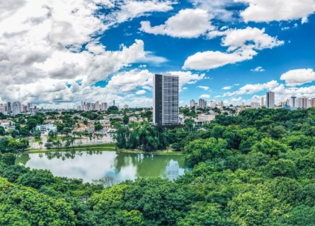 Vereda Areio - Apartamento de 3 quartos 111m no Setor Pedro Ludovico em Goinia