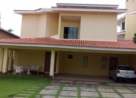 Sobrado no Jardins Florena em Goinia - Casa em Condomnio de 5 quartos 310m no Jardins Florena em Goinia