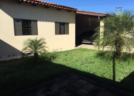 Casa Buriti Sereno - Casa de 3 quartos 380m no Jardim Buriti Sereno em Aparecida de Goinia