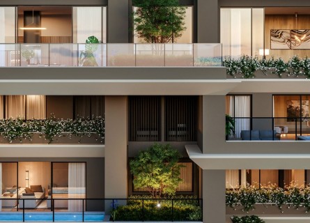 Legacy City Home - Apartamento de 4 quartos 270m no Setor Marista em Goinia