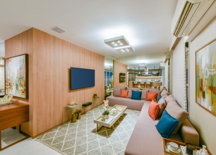 Eko Lifestyle - Apartamento de 3 quartos 100m no Setor Marista em Goinia